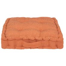 Cojin asiento 40x40x8cm berlingot terra