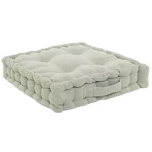 Cojin asiento 40x40x8cm berlingot azul