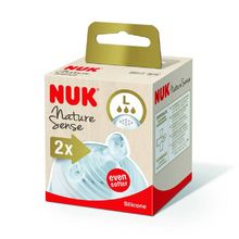 Tetina for Nature x2 l