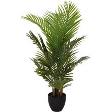 Planta artificial 12 hojas en maceta 94 cm