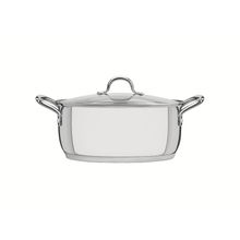 Cacerola 8.5l acero inoxidable 30cm opus