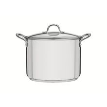 Olla alta 15.2l acero inoxidable 30cm opus