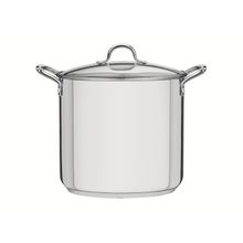 Olla alta 22qt acero inoxidable 30x
