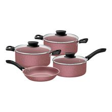 Bateria de cocina linz 7pzas