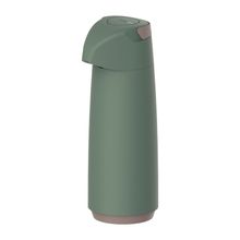 Termo con sifon 1.8l verde