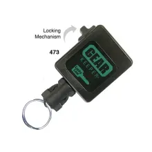 High force key retractor