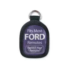 Remote skin ford
