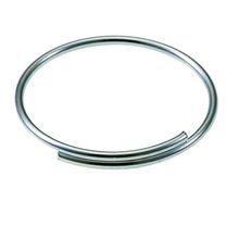 Argolla sencilla 1"