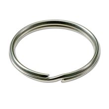 Anillo de llavero 2" acero niquelado