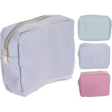 Neceser lona 17x13x5cm 3cs