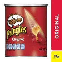 Pringles original 37g roja