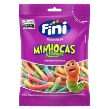 Gusanos Citricos 12x90g