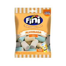 MARSH SABOR VAINILLA -ALVORADA 12x80G
