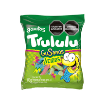 24/70gr trululu gusanos acidos