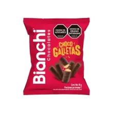 24/40g bianchi choco galletas