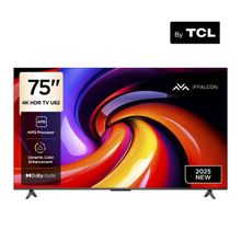 Televisor plano 75'' Smart 4k Google Tv Iffalcon