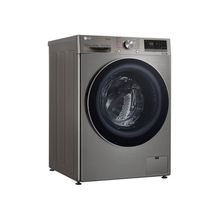 Lavadora/Secadora LG 14/8 Kg Gris con Inteligencia Artificial AIDD