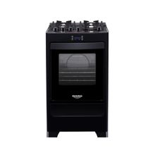 Cocina Dako Supreme Negro Timer 4H+ Grill