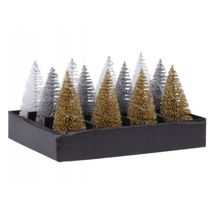 Arbol De Navidad Con Led 10Cm Surt3