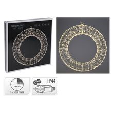 Anillo de Luz 480 led blanco calido de 38cm