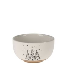 Cuenco arbol navidad 12cm