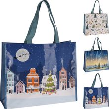 Bolsa De Compra Navidad Surt3