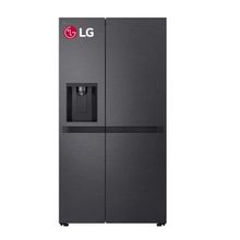 Refrigerador 638 litros No frost Inverter LG