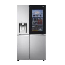 Refrigerador 598 litros INSTAVIEW con Dispensador GS66SXNC LG