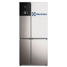 Inverter de 581 Lts FlexiSpace, 4 Puertas Inox