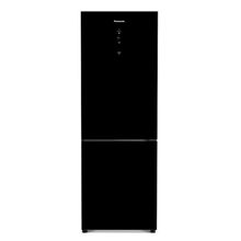 Refrigerador panasonic negro 397 l inverter