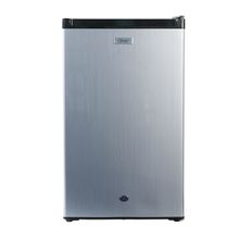 Frigobar Oster 127 Litros Color Plomo