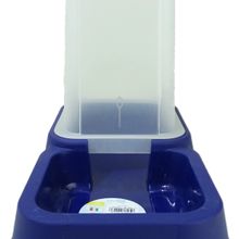 Dispensador de agua p mascota 3.5l 36x21x29cm