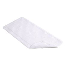 Piso p/bano 17x36"blanco