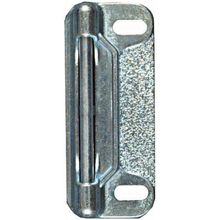 Zinc replacement strike