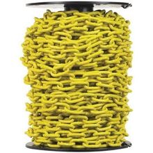 Pc 3/16 yellow poly 100 reel