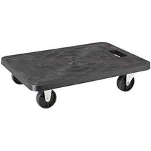 Plataforma para mueble de poli de 49,53 x 36,83 cm