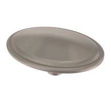 1-3/4"x1-1/16" oval knob