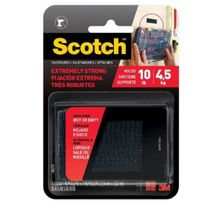 Tiras de fijacion extrema scotch 2.54x7.62cm