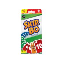 Juego cartas Skip