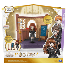 Aula Encantos Magicos De Harry Potter