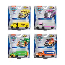 Pw Camiones Surtidos True Metal Surtido