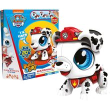 Paw patrol arma tu robot marshall