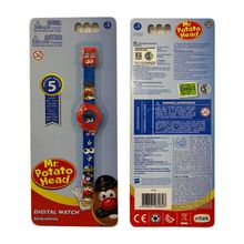 Reloj digital Mr Potato