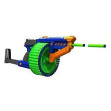 Dz magnum blaster con super tambor