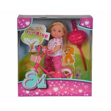 Muneca evi love mi primera bici surt.