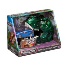 Tmz dinosaurio lanzador + 1 auto