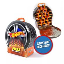 Estuche rueda Hot Wheels 29 autos