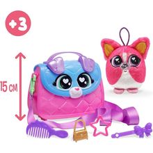 Set bolso Glambuddies y accesorios