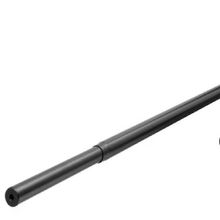 BARRA PARA CORTINA  86-120" NEGRO