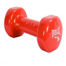 MANCUERNA FORRADA 5LB ROJO